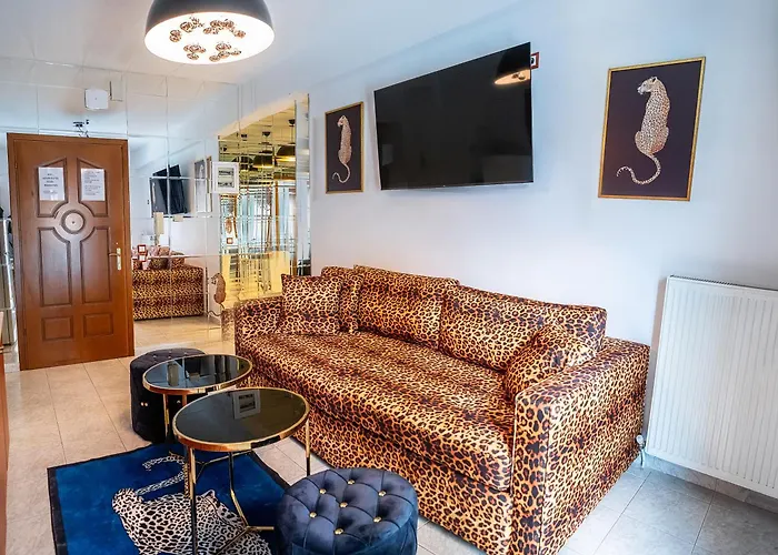Luxury Suites - Free Parking