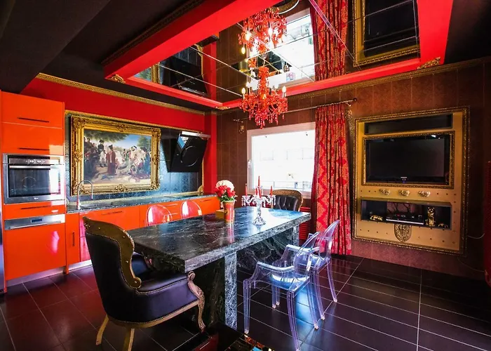 Luxury Suites - Free Parking
