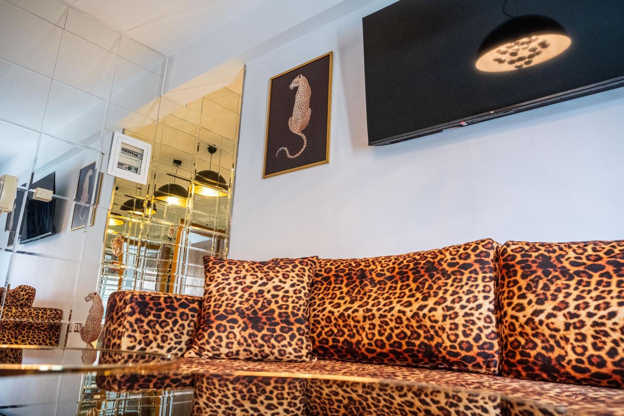 Luxury - Free Parking Appartement